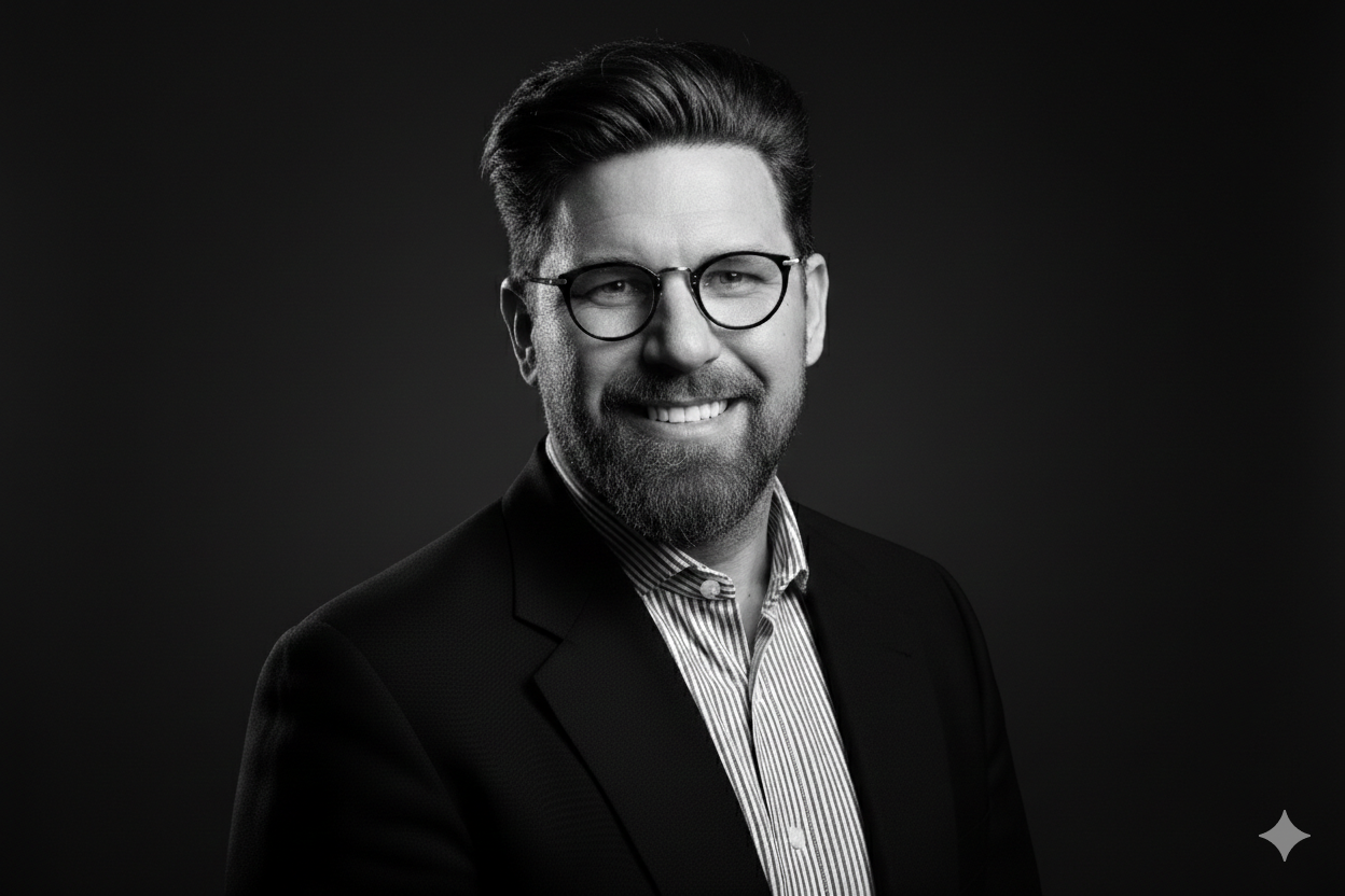 Klarheit und Governance Symbolbild für KI-Governance und EU-AI-act