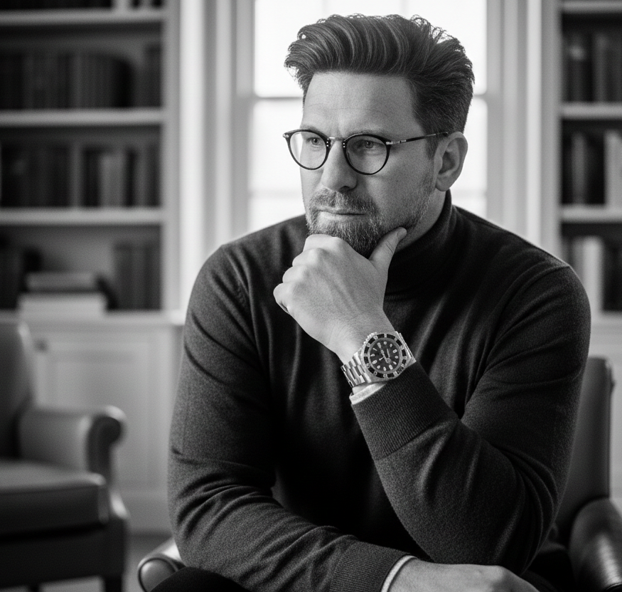 Portrait Portrait von Ademir Mustic, KI-Strategieberater aus Dorsten